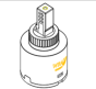 Cartridge assembly B09126
