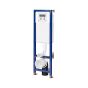 Cersanit base smart flush button Plate in Gloss Chrome K97-493