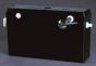 Wirquin Concealed dual flush siphon operated side entry top access dual overflow cistern, 210mm chrome lever -CFH14DF