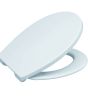 Standard Universal Duraplast Toilet Seat and Cover 