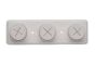 Croydex DB361510U Triple 