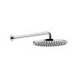 Dornbracht 28679970-00 Ø 300mm, chrome, with wall connection