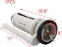 Dual Flush Valve Toilet Flush Valve Toilet Repair Parts 275mm Height ADD03730