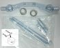 DURAVIT_1003761000_WALL_MOUNTED PAN FIXINGS DURAFIX