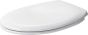 Duravit Duraplus Soft Close Toilet Seat & Cover 0064290000
