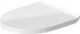 Duravit No.1 Toilet seat and cover hinges stainless steel standard Close 002611000 new