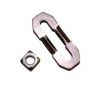 Ideal Standard White Toilet Seat Hinges EV23367