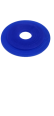 Seal For Flush Valve With Ridge