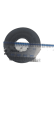 Flush Valve seal with ridge