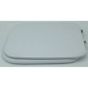 GALA 2000 VISION WHITE TOILET SEAT AND COVER NOT ORIGINAL 