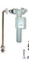 Galassia Cistern Pack including Copper pipe  18021283