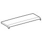 Geberit 243.202.11.1 Aqua clean Mera Design Cover Top