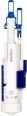 Geberit 244.821.00.1 Flush Valve Type 212 inc Bskt