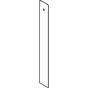 Geberit 244.122.00.1 Aquaclean Cladding Set Geberit 244122001