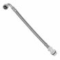 Geberit Cistern Reinforced Braided Hose 240.629.00.1  4025416865827