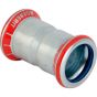 Geberit Mapress Carbon Steel coupling 