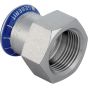 GEBERIT Mapress CSt. Tee F.I. FKM 4024723514138