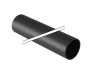 Geberit PE pipe, DN 70, 5m 365.000.16.0