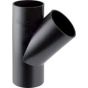 Geberit PE 364.120.16.1  Drain  T-piece 45 gr d 63  63 