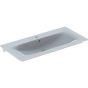 Geberit Renova 554315011 Plan rectangular bathtub with feet L170cm B75cm  554.315.01.1