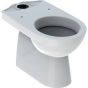 Geberit Selnova Close Coupled WC Pan - 501.041.00.6 Standard  501041006