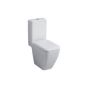 Geberit Toilet seat 571910000 white, with automatic 4022009327861