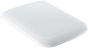 Geberit Toilet seat 571910000 white, with automatic lowering 4022009327861