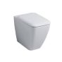 Geberit Toilet seat 571910000 white, with automatic lowering 4022009327861