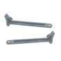 Geberit  Twyford 300mm supports pair SR1271XX