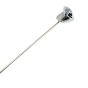 Grohe 06048000 PUW lever CP / Grohe pop-up rod/lever 06048000