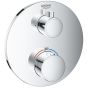 Grohe 24075000 GROTHERM TRIMSET SHOWER ROUND