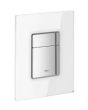 Grohe 39374LS0 Glass Cover Skate Cosmo Moon White