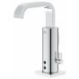 Grohe 36098 Allure E Infra Red Basin Mixer Battery 36098000 Bathroomsuites