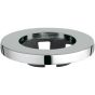 Grohe base plate 48165 for single-hole 48165000 basin bidet mixers chrome