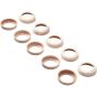 Grohe piston cuff 4376500M 10 pieces, spare part 