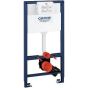 Grohe Rapid SL Fresh 1.13m 4 in 1 Set Low Noise Support Frame  38827000