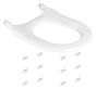 GROHE Sensia Arena WC seat 14924SH0 Alpine white new