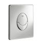 grohe skate flush plate 38505000