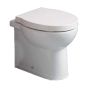 GSI SHORT series Toilet seat and Cover  Soft Close 27082001 