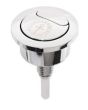 Toilet spare part Gustavsberg 9GS01561 push button Duo