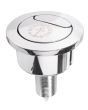 Gustavsberg Aesthetic pushbutton OLI Design Logo GBG 87569961