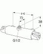 Gustavsberg GB41215324 new