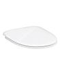 Gustavsberg Nordic Toilet seat and cover soft-closing white 7880815