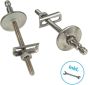 Laufen Palomba Hinge to toilet seat Palomba and Kartell set 8.9422.5.000.000.1 H8942250000001