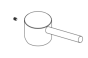 Handle assembly B08924 (2)