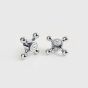 Handle Assembly  crosshead kitchen tap B09108 pair
