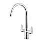 Handle Assembly for  monobloc kitchen tap B09138