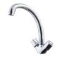 Valve   crosshead kitchen tap B09110 pair