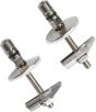 B.C Sanitan Damea DSSEASCHWHICH and Haro Cedo Toilet seat and cover hinge Pillars for 47539092