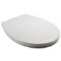 HARO PALLAS SoftClose toilet seat and lid stainless steel hinges Take Off  DISA0096